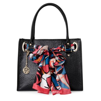 Dkny French Grain Scarf Shopper