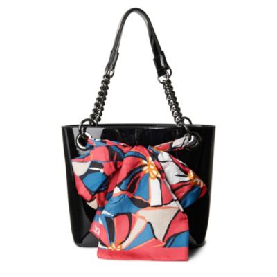 Dkny Scarf Small Shopper