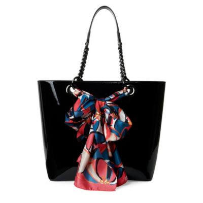Dkny Scarf Medium Shopper