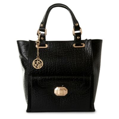 DKNY French grain tote