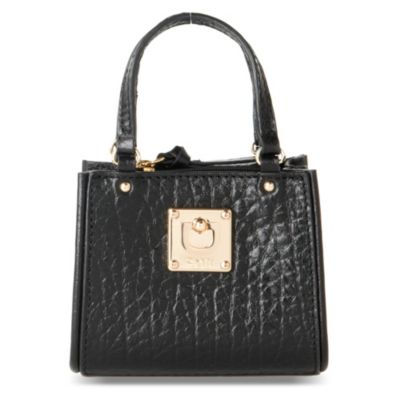 DKNY Mini croc tote