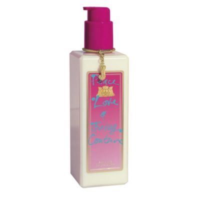 JUICY COUTURE Peace Love and Juicy Couture body lotion