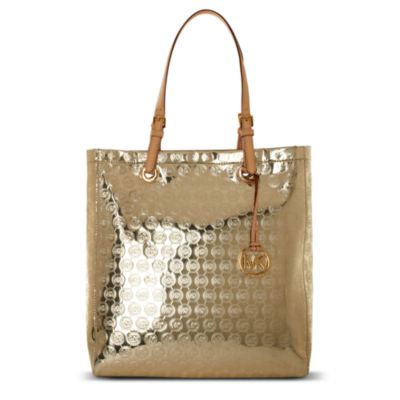 MICHAEL MICHAEL KORS Embossed tote