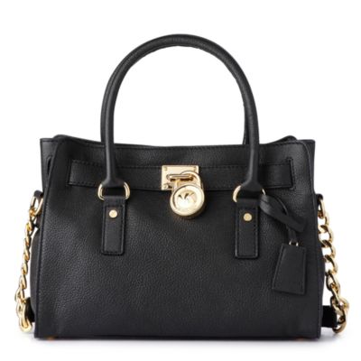 MICHAEL MICHAEL KORS Hamilton satchel