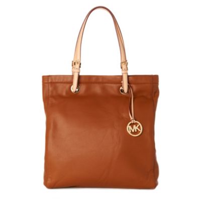MICHAEL MICHAEL KORS Jet Set Items tote &ndash; leather