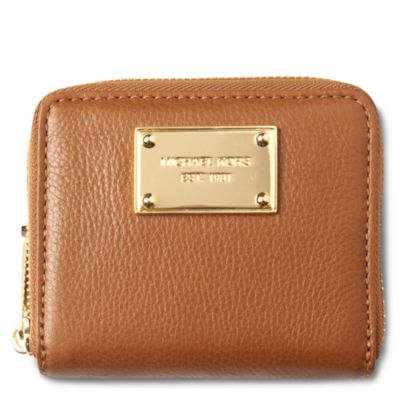 MICHAEL MICHAEL KORS Jet Set small wallet