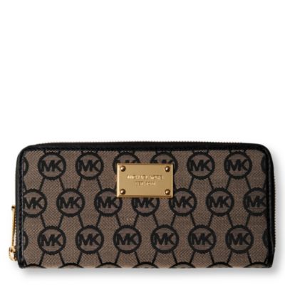 MICHAEL MICHAEL KORS Jet Set wallet