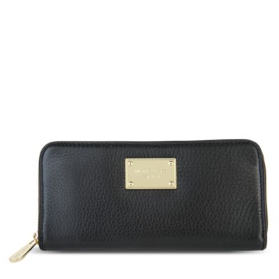 MICHAEL MICHAEL KORS Jet Set continental wallet