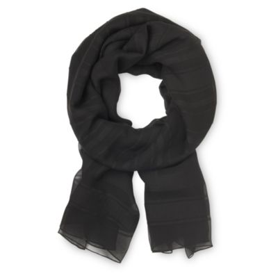 GIVENCHY Jacquard logo scarf
