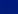 Bright blue