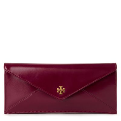 TORY BURCH Robinson envelope clutch