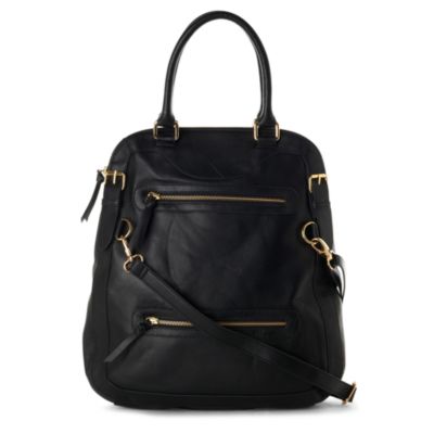 RACHAEL RUDDICK Bay Street messenger bag