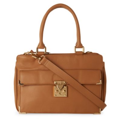 RACHAEL RUDDICK Govett embossed tote