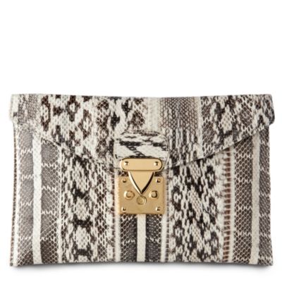 RACHAEL RUDDICK New Opera clutch