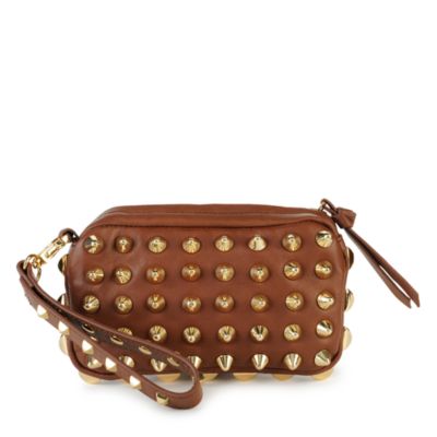 RACHAEL RUDDICK Prism stud clutch
