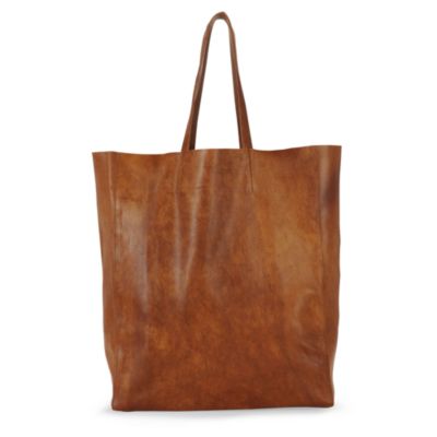 RACHAEL RUDDICK Leather shopper