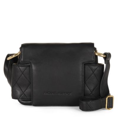 RACHAEL RUDDICK Mini Yorktown messenger bag