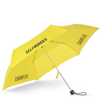 FULTON Selfridges super slim umbrella
