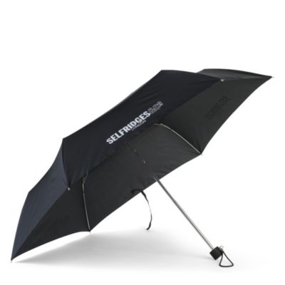 FULTON Selfridges super slim umbrella