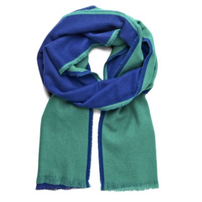 JOHNSTONS Tipped edge scarf