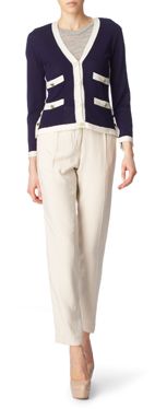 BY MALENE BIRGER Tricca cardigan