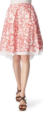 DIANE VON FURSTENBERG Adella skirt