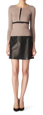 PAULE KA Bow-embellished jumper