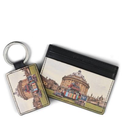 PAUL SMITH Exclusive Mini on location card holder and keyring set