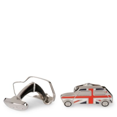 PAUL SMITH ACCESSORIES Car cufflinks
