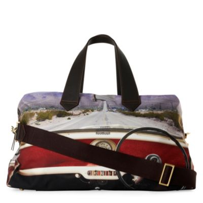 PAUL SMITH ACCESSORIES Mini Interior holdall