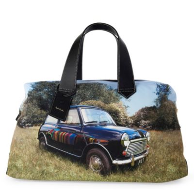 PAUL SMITH ACCESSORIES Mini On Location holdall