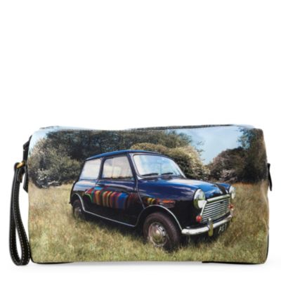 PAUL SMITH ACCESSORIES Mini On Location wash bag