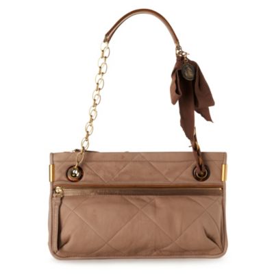LANVIN Amalia chain link shoulder bag