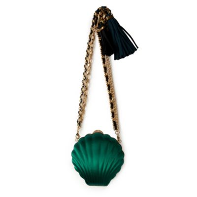 LANVIN Shell box clutch