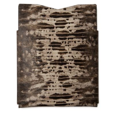 LANVIN Miss Sartorial iPad sleeve