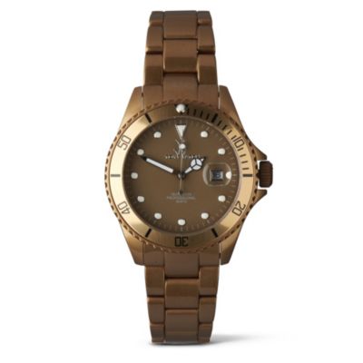 TOYWATCH ME02BZ metallic watch