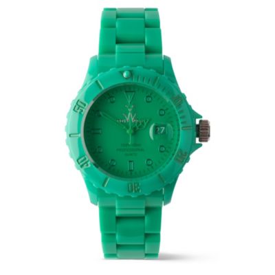 TOYWATCH MO05GR Fluo Mono watch