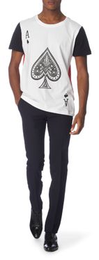 MOSCHINO Ace t&ndash;shirt