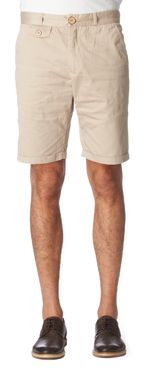 OLIVER SPENCER Skinny chino shorts