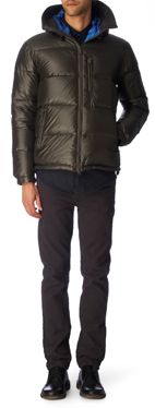ASPESI Dakota quilted jacket