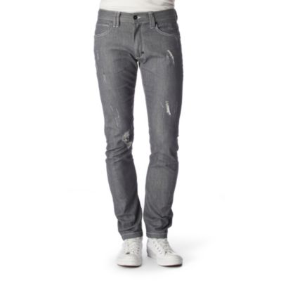 RELIGION Wash rip jeans