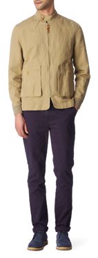 FOLK Harrington jacket