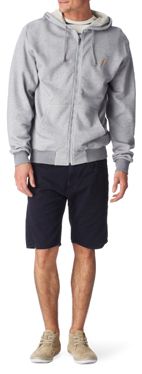 LIGHTNING BOLT Logo hoody