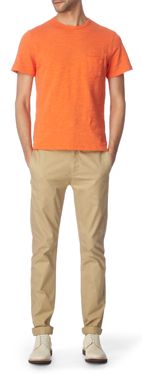 RAG & BONE Chest pocket t&ndash;shirt