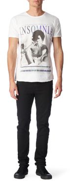 DEATH BY ZERO Insomnia t-shirt