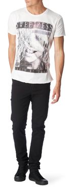 DEATH BY ZERO Sweetness t-shirt