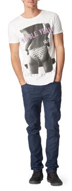 DEATH BY ZERO Wiggle Yeah t-shirt