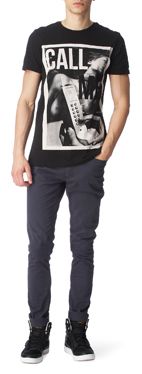 BLOOD BROTHER Call Me t&ndash;shirt