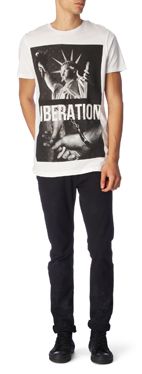 BLOOD BROTHER Liberation t&ndash;shirt