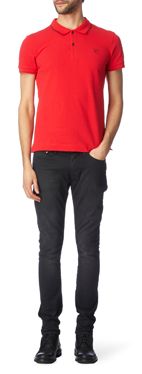 MCQ ALEXANDER MCQUEEN Logo polo shirt